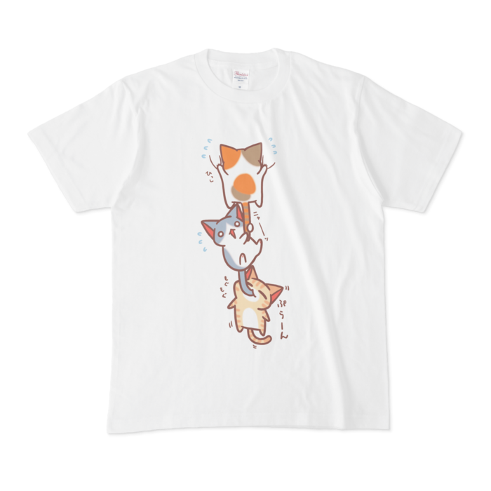 Tシャツ - M - 白