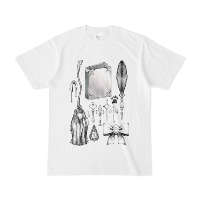 Tシャツ - S - 白
