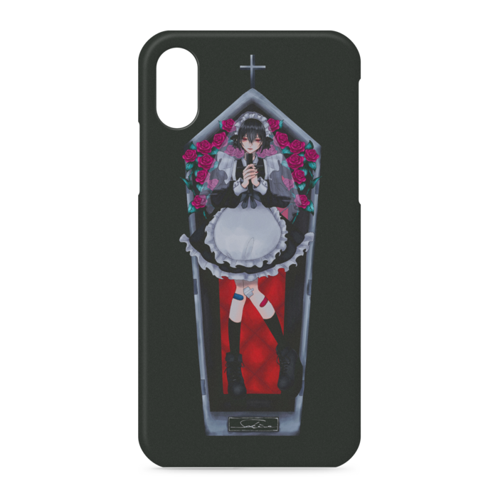iPhoneケース - iPhone XS / X - 側面あり