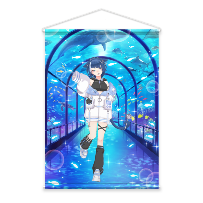 タペストリー - B2縦