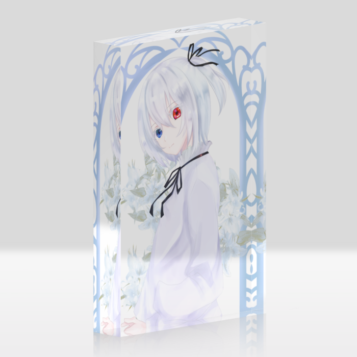 アクリルブロック - 100 × 148mm