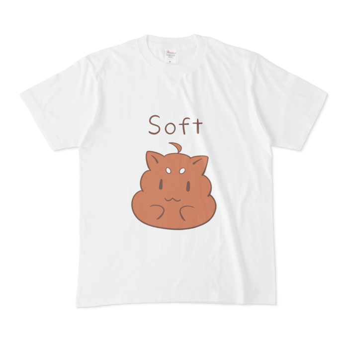 Tシャツ - M - 白