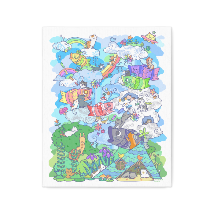 キャンバス - F3