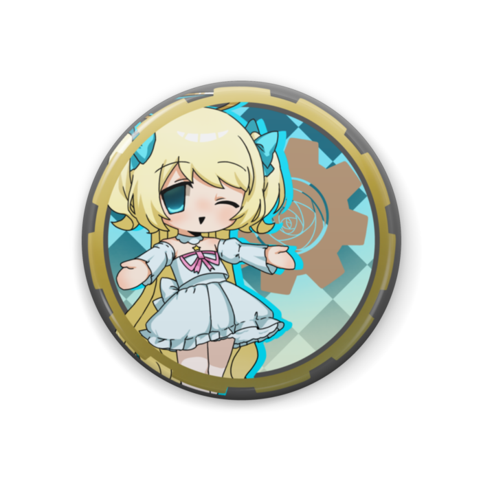缶バッジ - 44mm