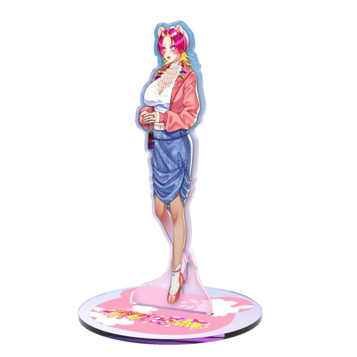 オーロラアクスタ - 160 × 160mm