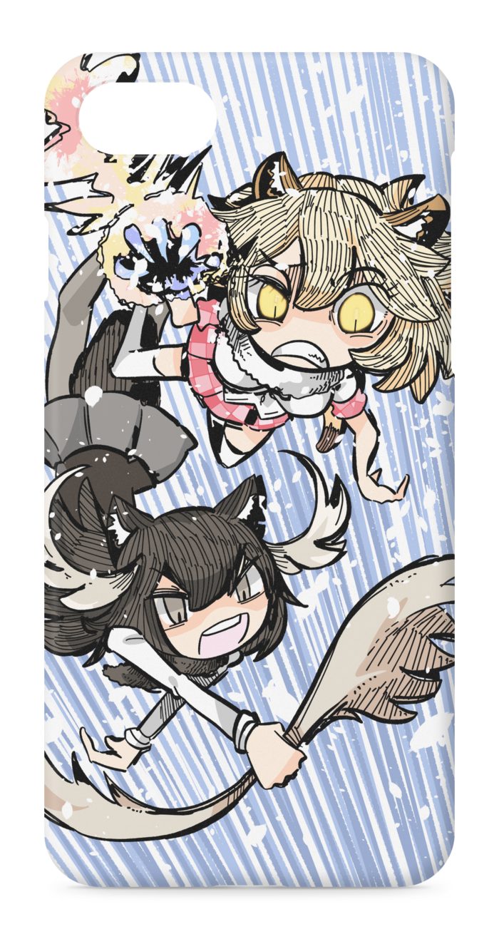 iPhoneケース - iPhone7 - 側面あり