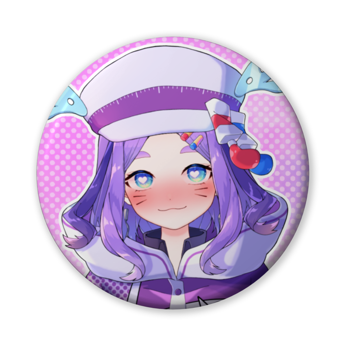 缶バッジ（バリュー） - 56mm