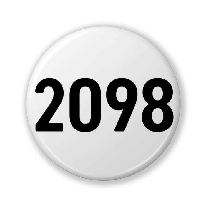 【2098】缶バッジ- 32mm
