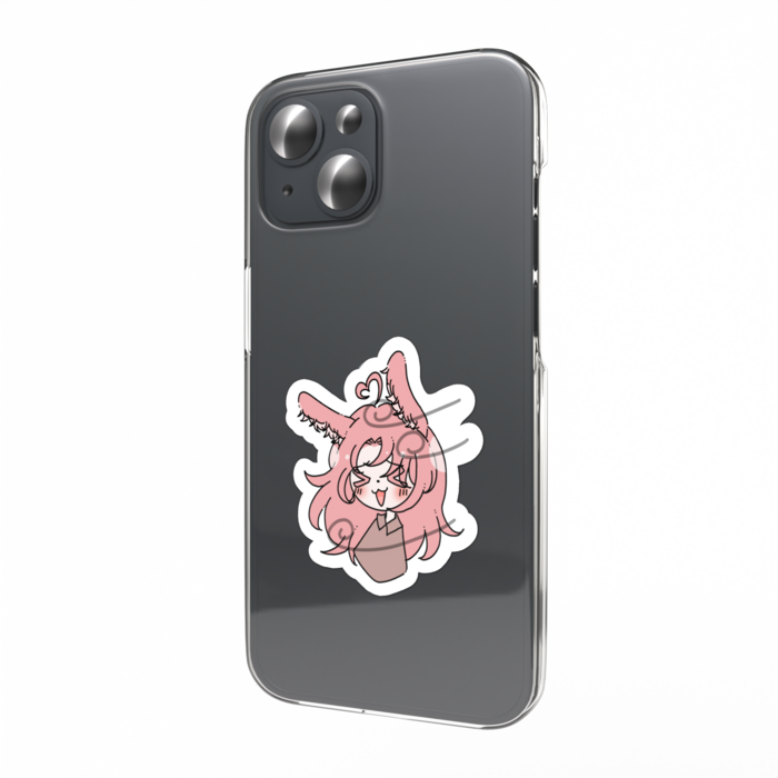 スマホステッカー - W55 × H91mm 以内