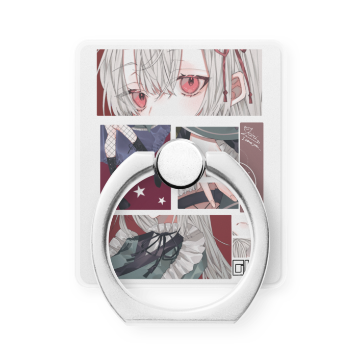 スマホリング
