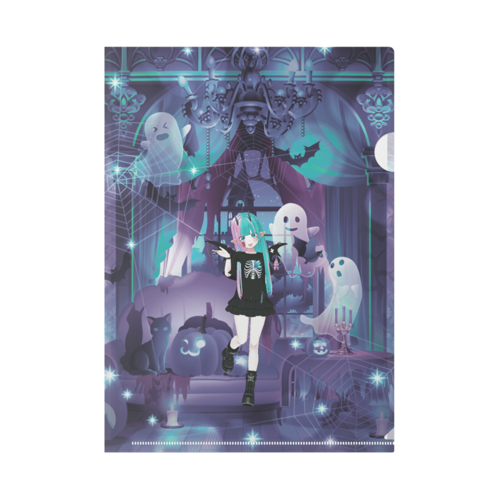 クリアファイル - A4