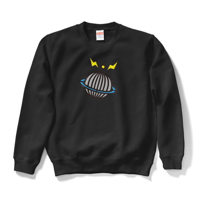 スウェット - S - ブラック