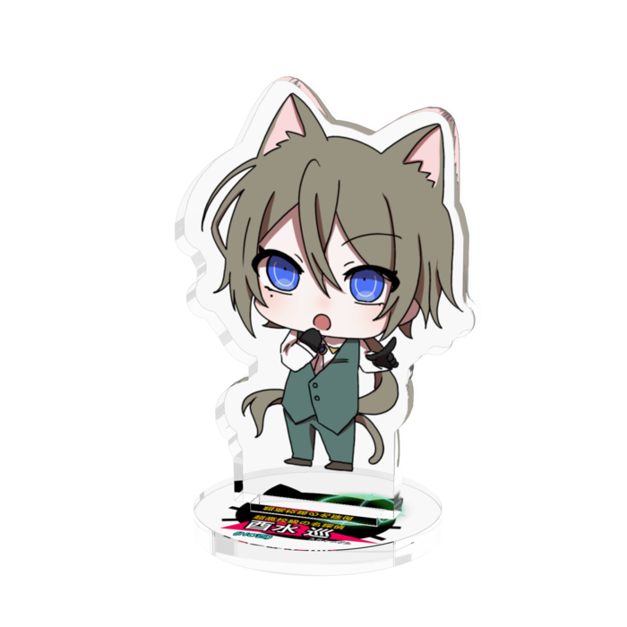 アクリルフィギュア - 50x50mm