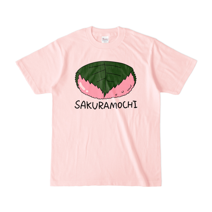 カラーTシャツ(淡色) - S - ライトピンク