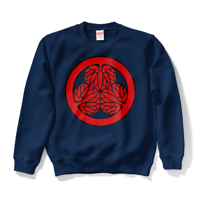 スウェット - S - ネイビー