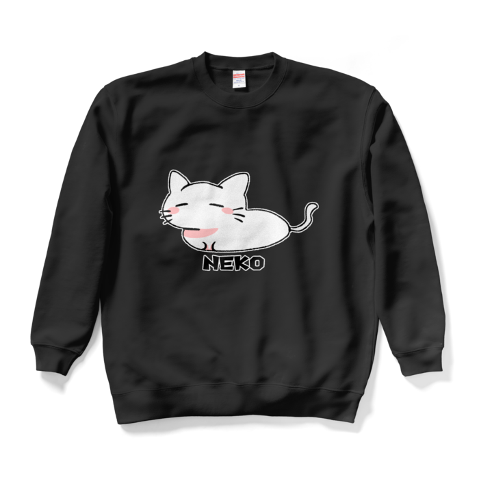 スウェット - XL - ブラック