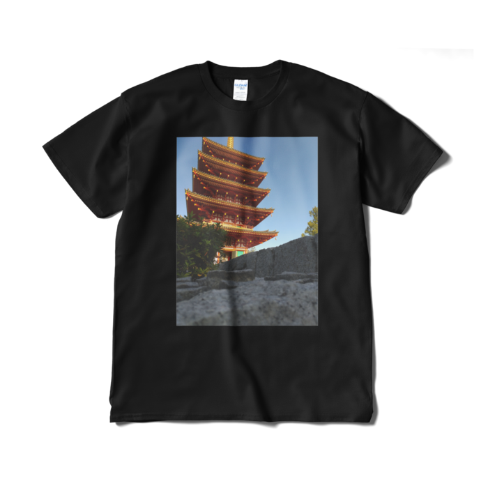 Tシャツ（短納期） - XL - ブラック