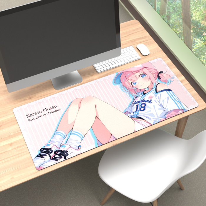 プレイマット - 900 × 400mm