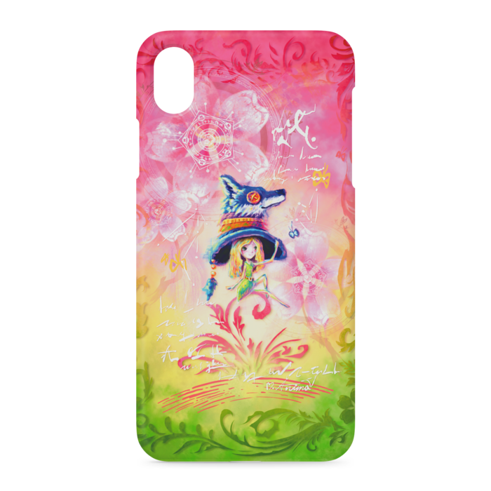 iPhoneケース - iPhone XR - 側面あり