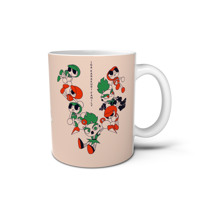 マグカップ - 直径 8 cm / 高さ 9.5 cm(3)