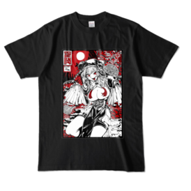 さくぱん!シスターTシャツ - さくぱん！のおみせ - BOOTH