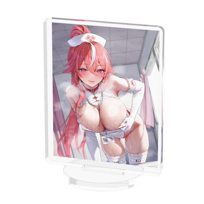 アクリルフィギュア - 50x50mm