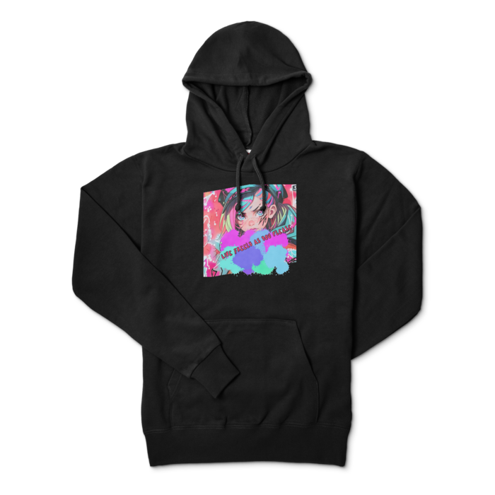 パーカー - M - ブラック