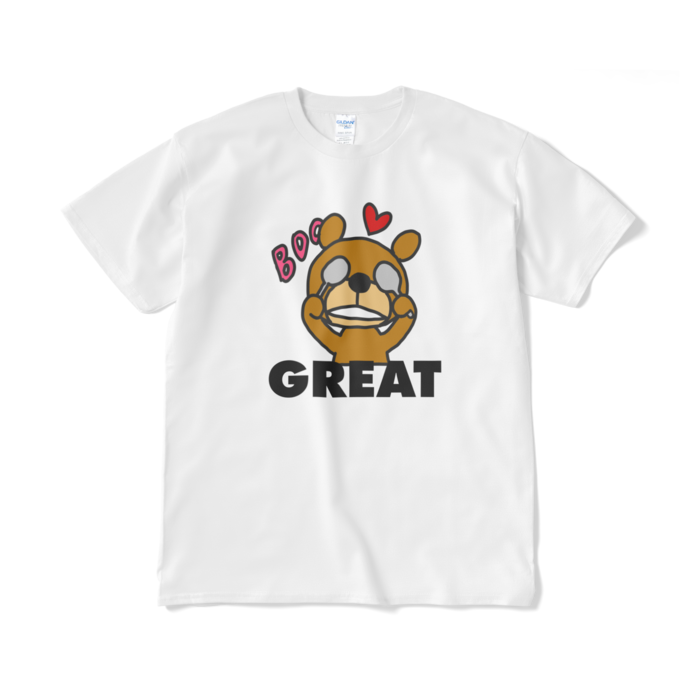 Tシャツ(短納期) - XL - ホワイト