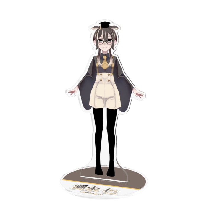 16cm - 瀬水仁Ver1.5モデルアクリルフィギュア