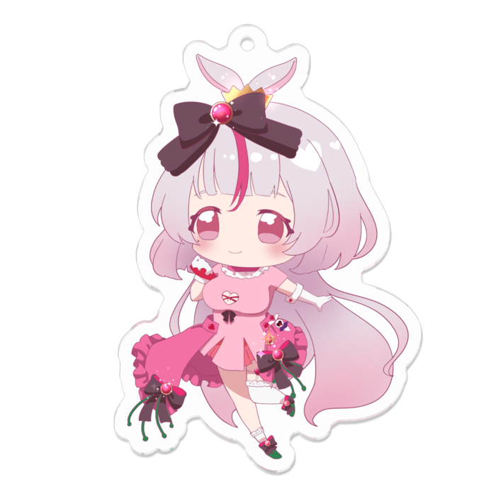 【羽喰えくあBirthday2023】初期衣装