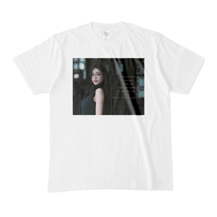 Tシャツ - M - 白