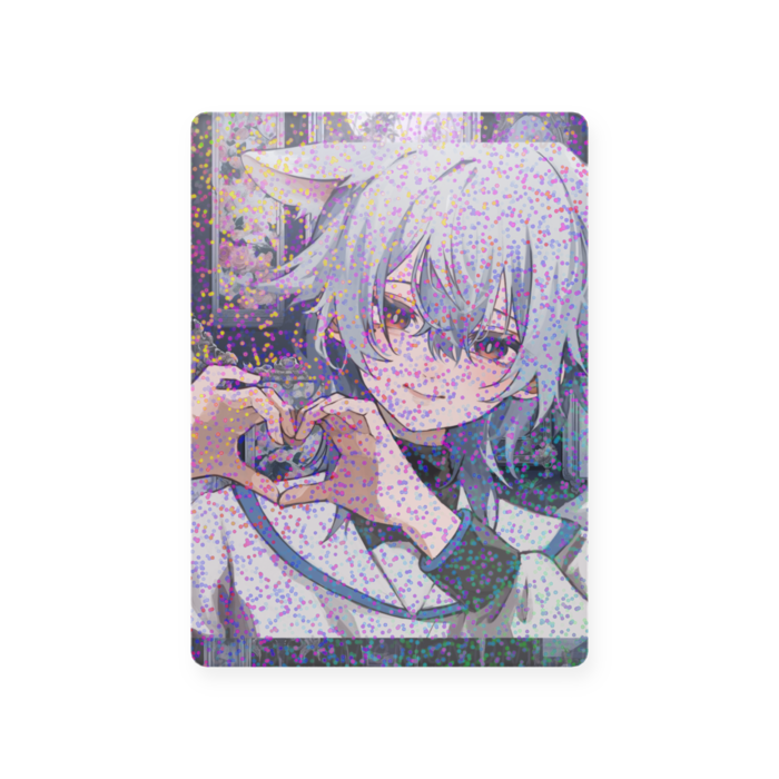 プラスチックカード - トレカ（63 × 88mm）(2)