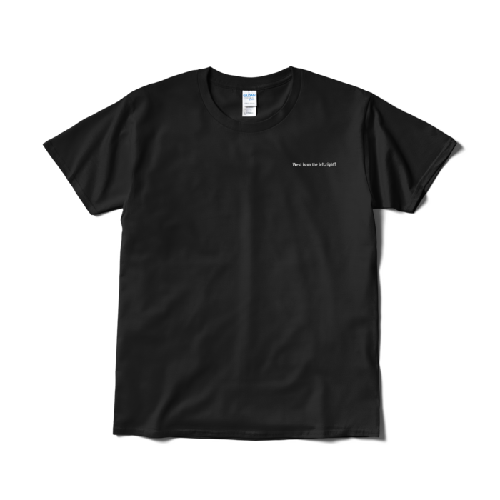 Tシャツ（短納期） - L - ブラック