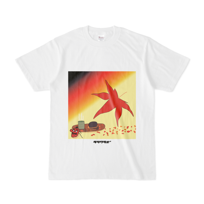 Tシャツ - S - 白