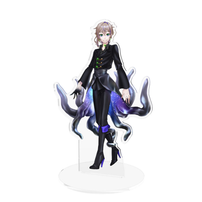 アクリルフィギュア - 160x160mm