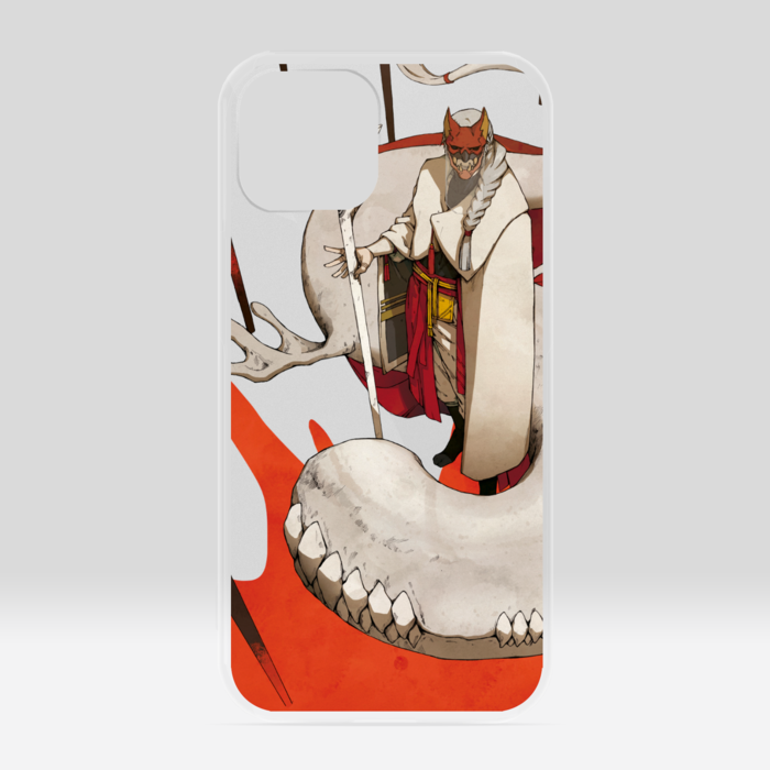 クリアiPhoneケース - iPhone 13