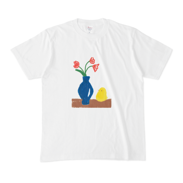 Tシャツ - M - 白