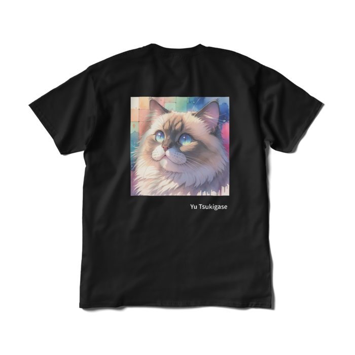 Tシャツ（短納期） - XL - ブラック(1)