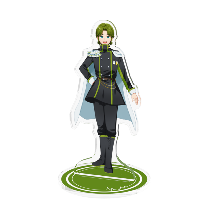 アクリルフィギュア - 100x100mm