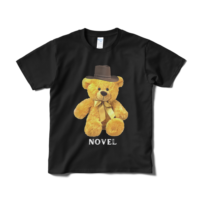 Tシャツ（短納期） - S - ブラック