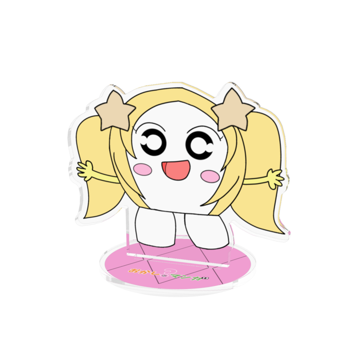 アクリルフィギュア - 100x100mm