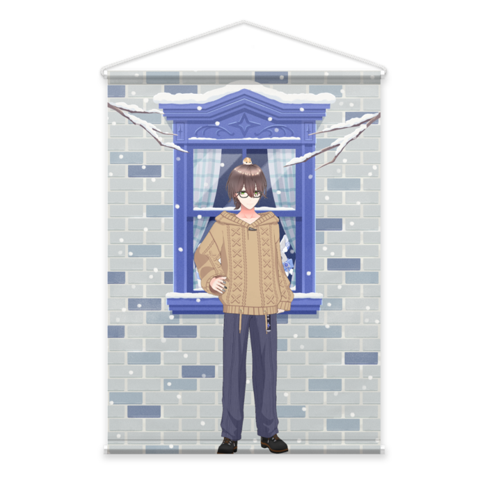 タペストリー - B2縦