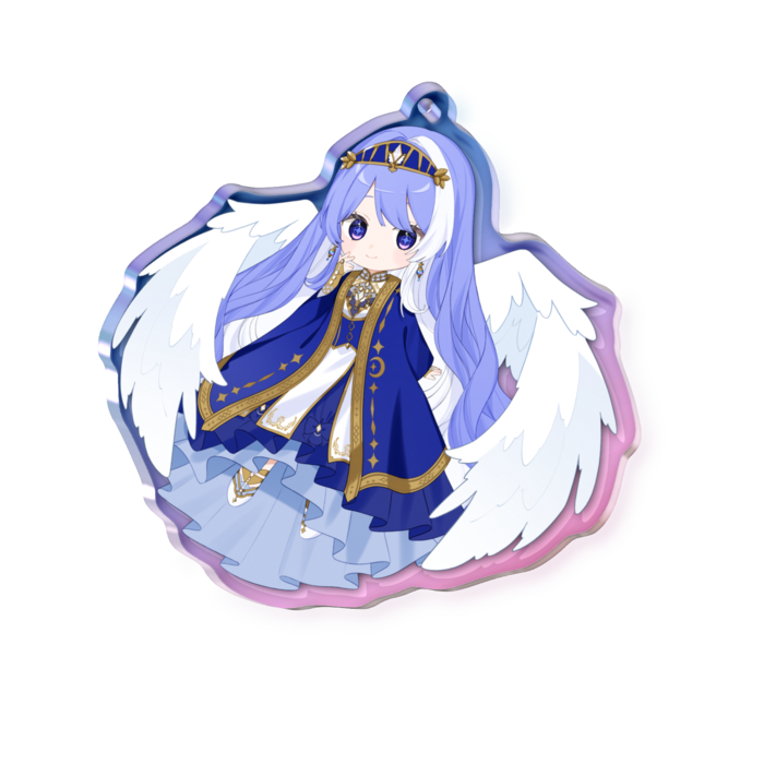 ミスティ① 70 × 70mm