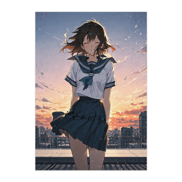 ポスター - B2