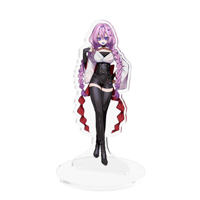 アクリルフィギュア - 100x100mm