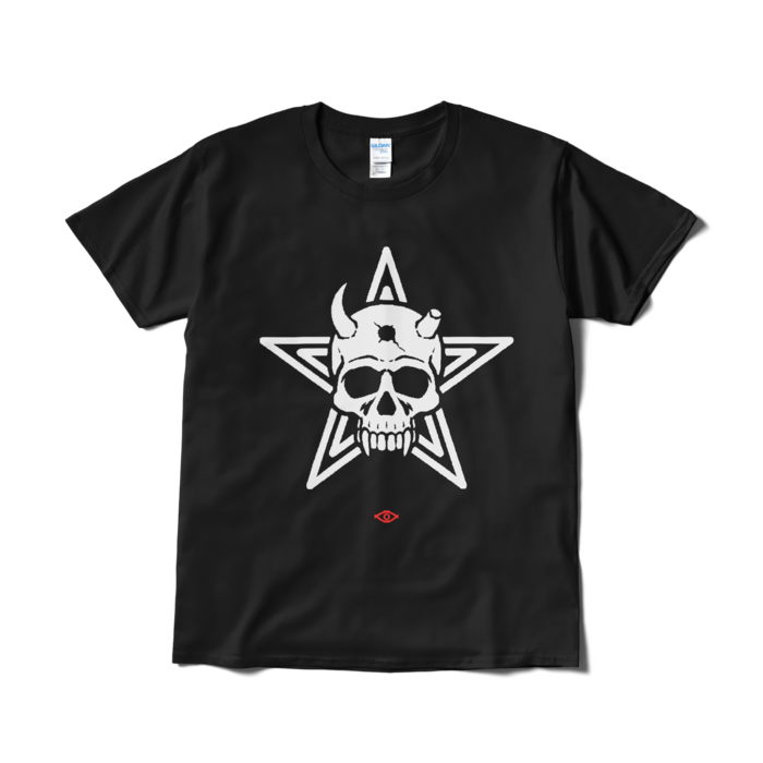 Tシャツ(短納期) - L - ブラック