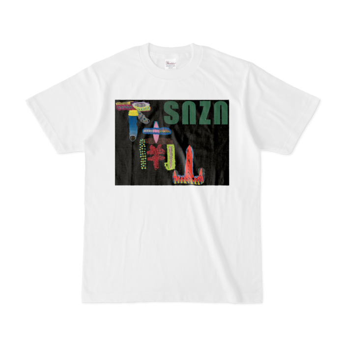 Tシャツ - S - 白