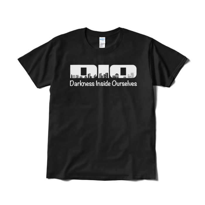 Tシャツ（短納期） - L - ブラック