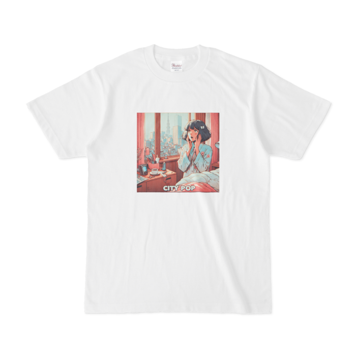 Tシャツ - S - 白