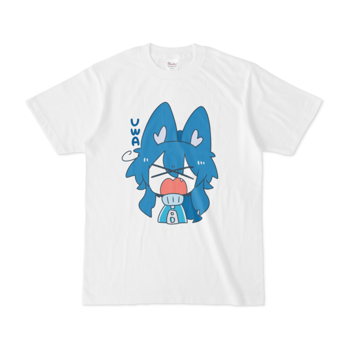 Tシャツ - S - 正面